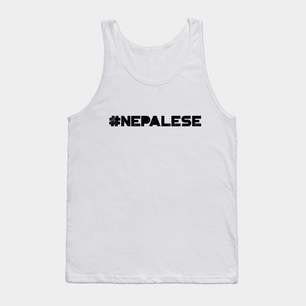 #Nepalese Tank Top by MysticTimeline